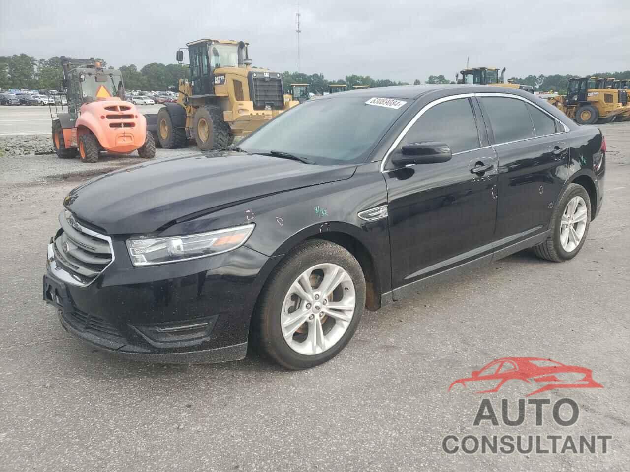 FORD TAURUS 2019 - 1FAHP2E86KG110835