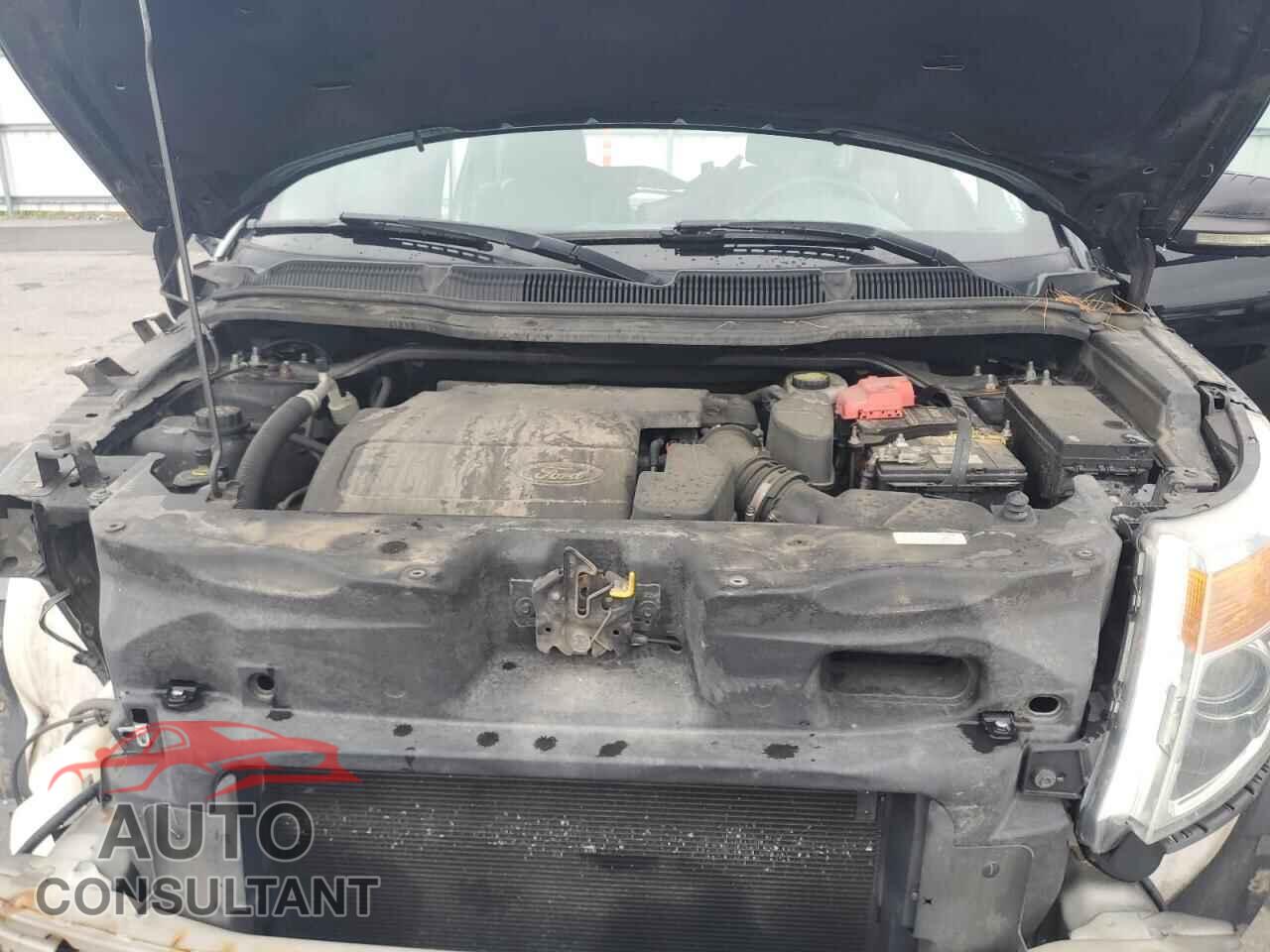 FORD EXPLORER 2011 - 1FMHK8D82BGA89619