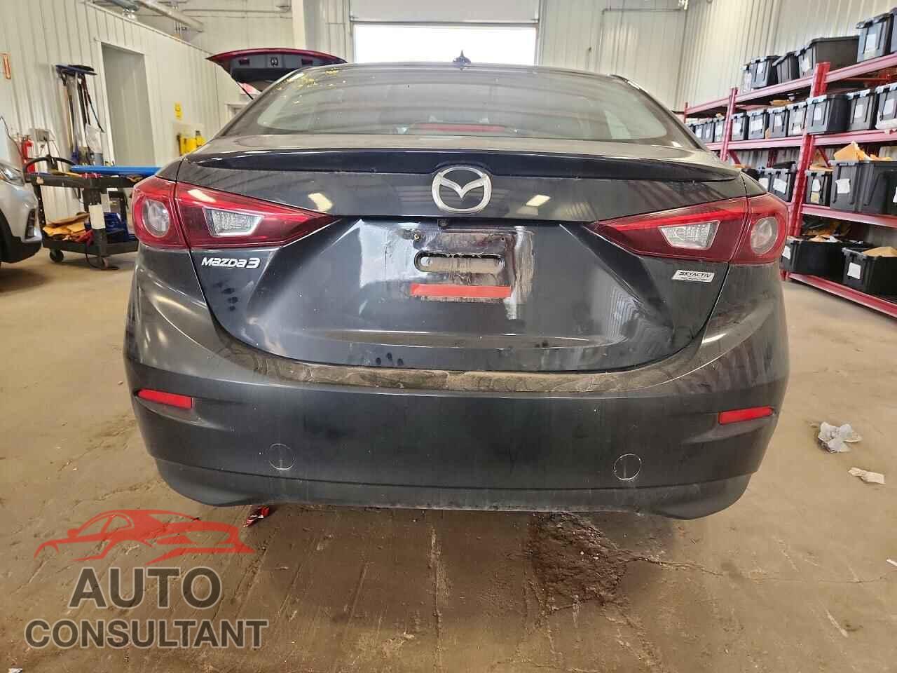 MAZDA 3 2015 - JM1BM1W30F1237689