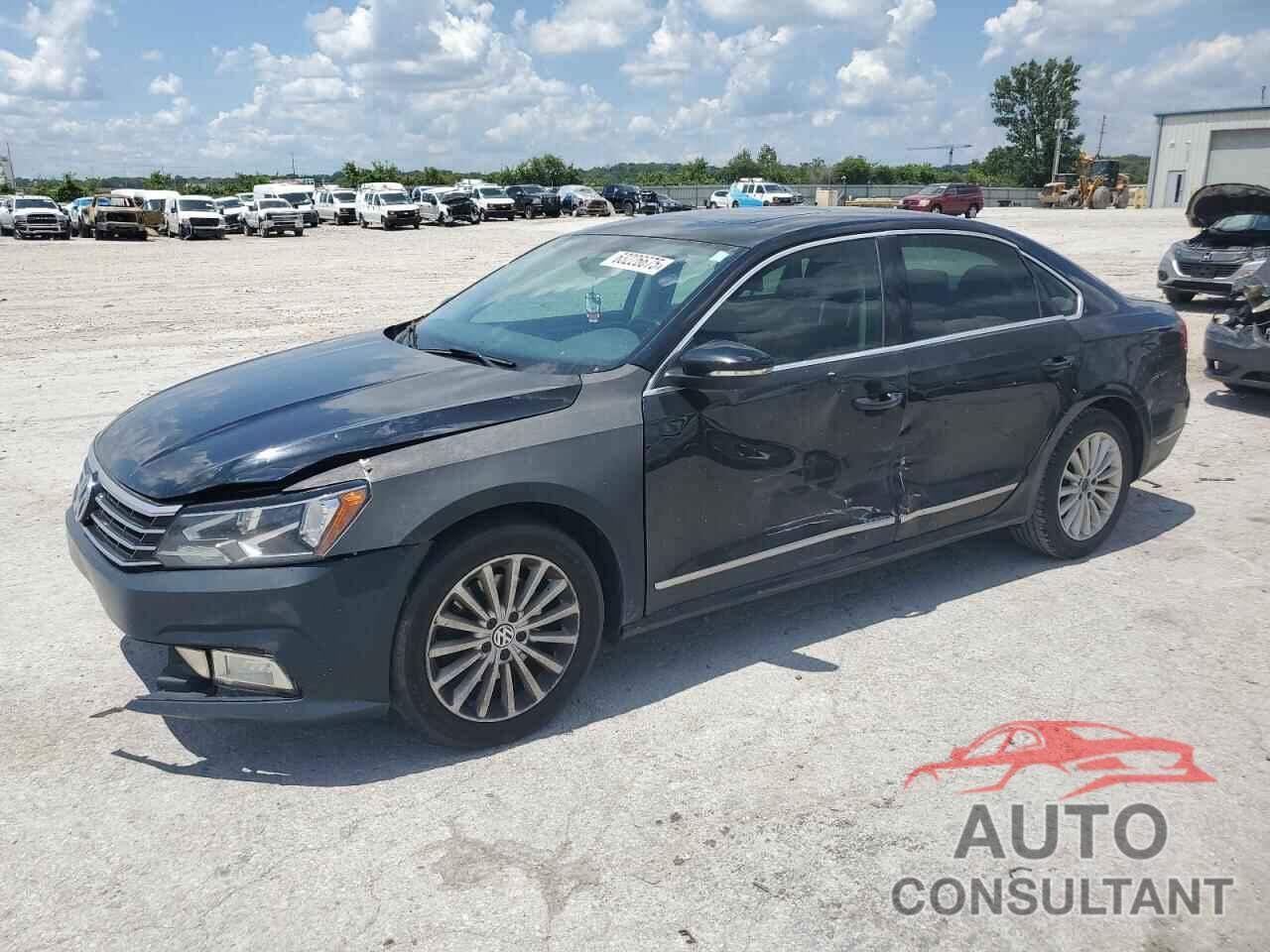 VOLKSWAGEN PASSAT 2016 - 1VWBT7A33GC010450