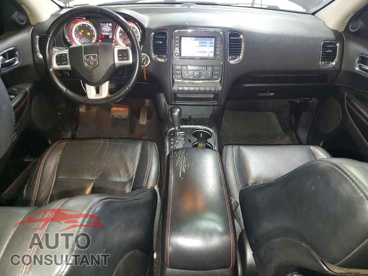 DODGE DURANGO 2013 - 1C4SDJCT6DC680953