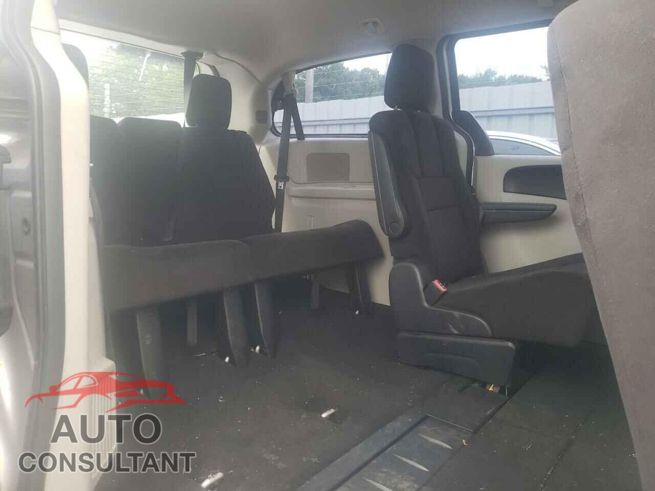 DODGE CARAVAN 2012 - 2C4RDGBG2CR394724