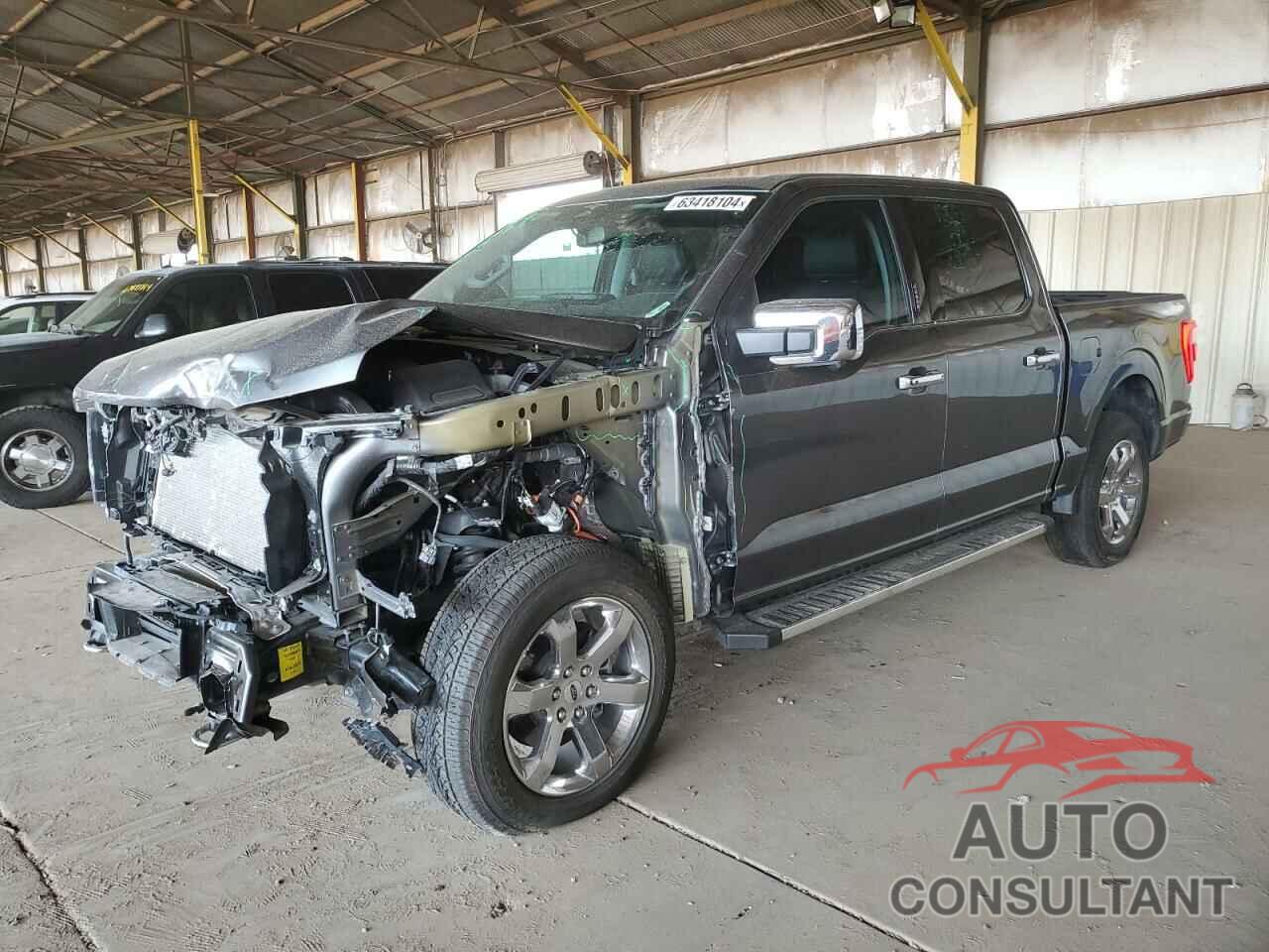 FORD F-150 2023 - 1FTFW1E8XPKD40719