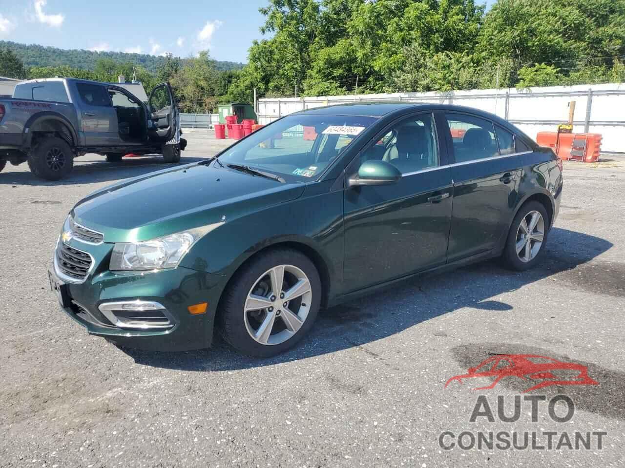 CHEVROLET CRUZE 2015 - 1G1PE5SB0F7228794