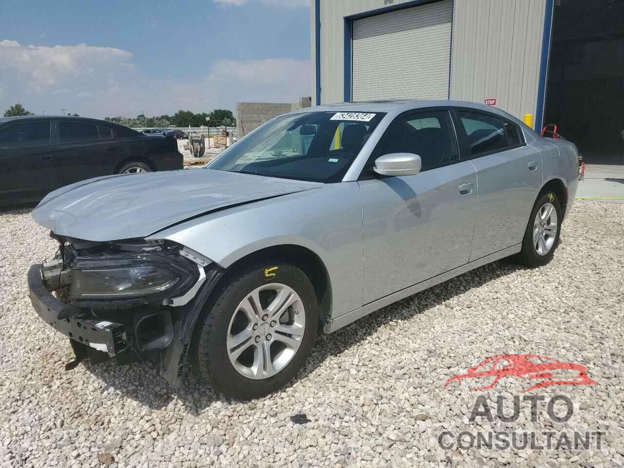 DODGE CHARGER 2022 - 2C3CDXBGXNH212884