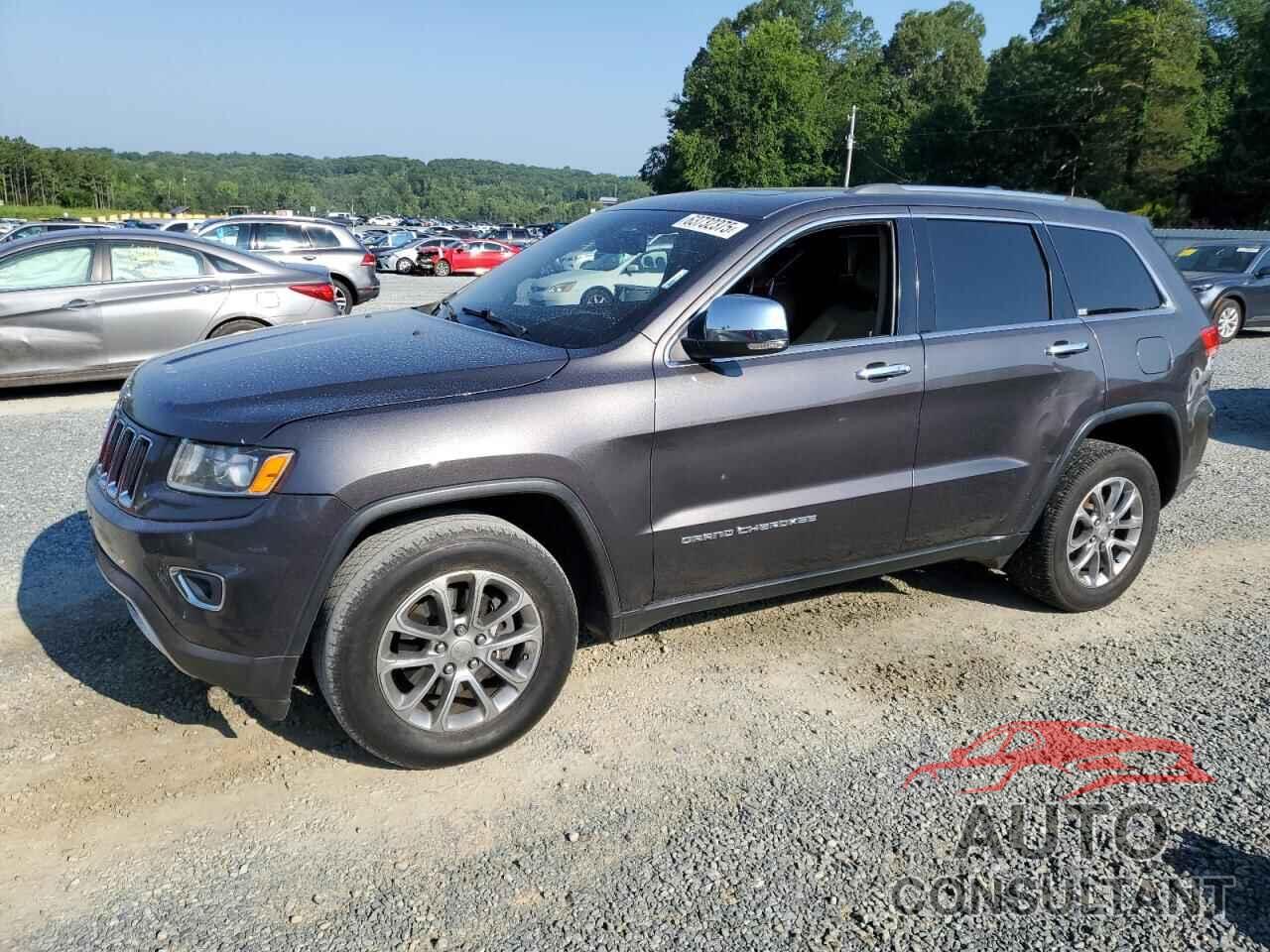 JEEP GRAND CHER 2015 - 1C4RJEBG0FC185038