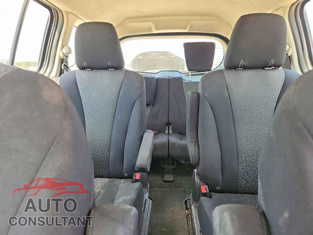 MAZDA 5 2012 - JM1CW2BL4C0125358