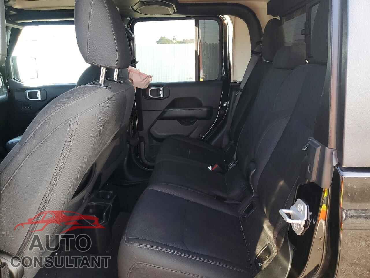 JEEP GLADIATOR 2020 - 1C6HJTFG2LL143161