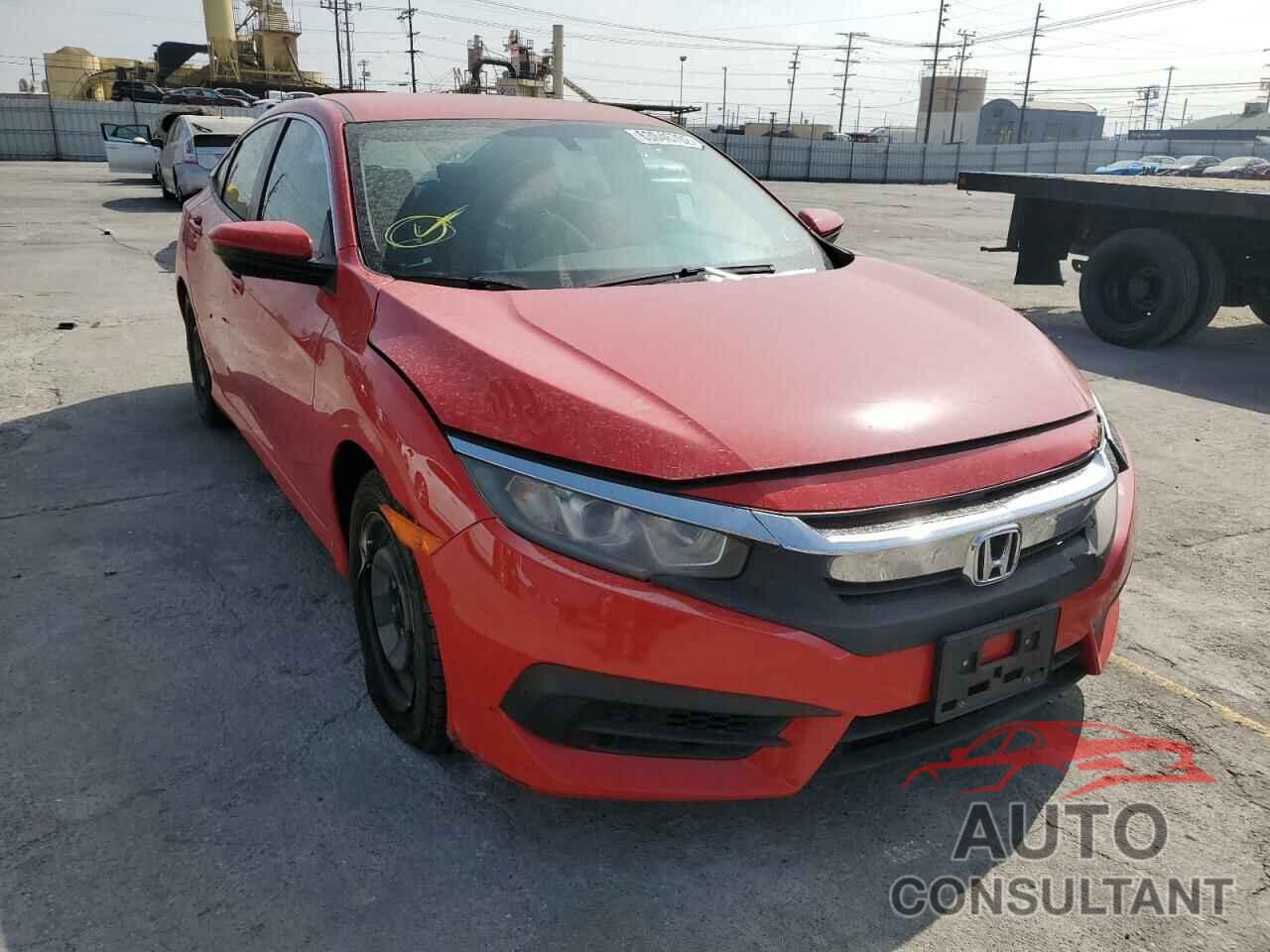 HONDA CIVIC 2016 - 2HGFC2F54GH538160