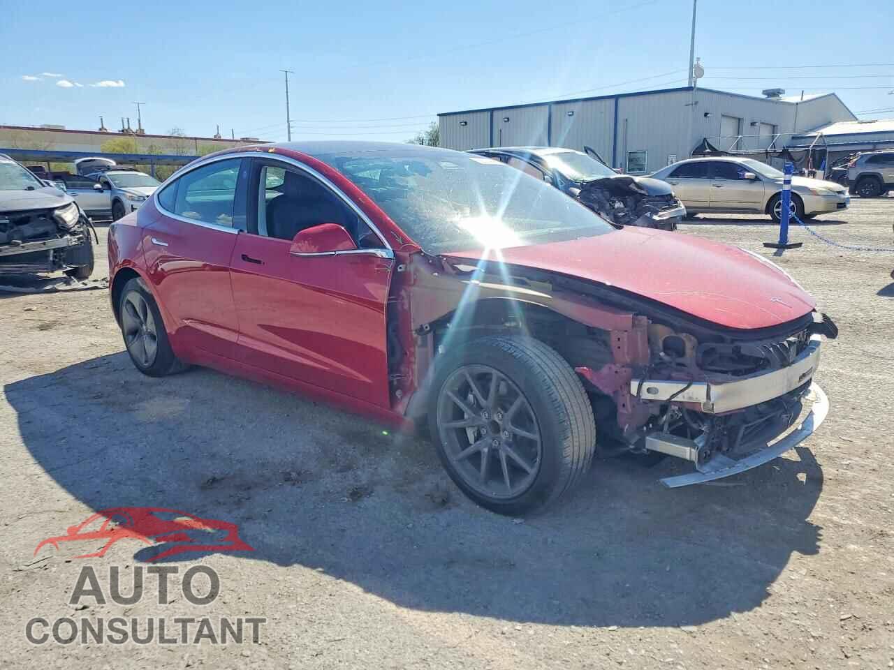 TESLA MODEL 3 2019 - 5YJ3E1EA9KF447193