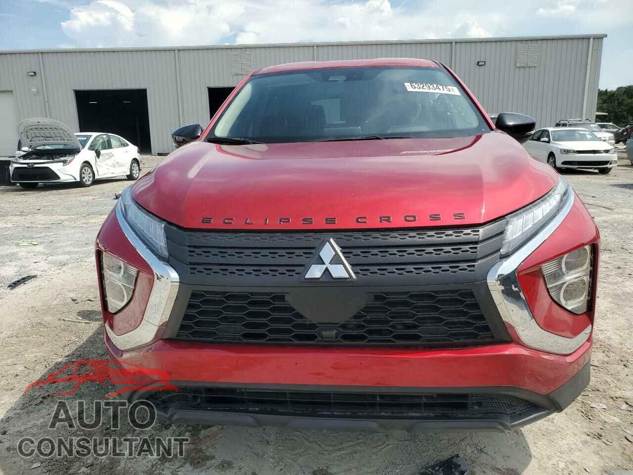 MITSUBISHI ECLIPSE 2024 - JA4ATVAA2RZ001959