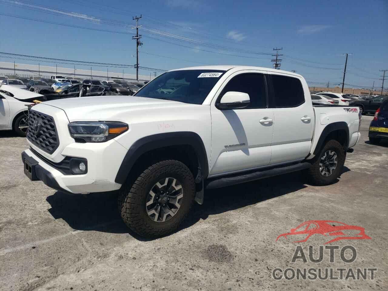 TOYOTA TACOMA 2020 - 3TMCZ5AN7LM308147