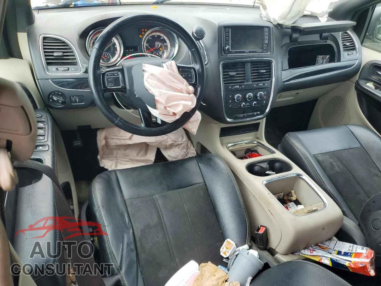 DODGE CARAVAN 2019 - 2C4RDGCG2KR647053