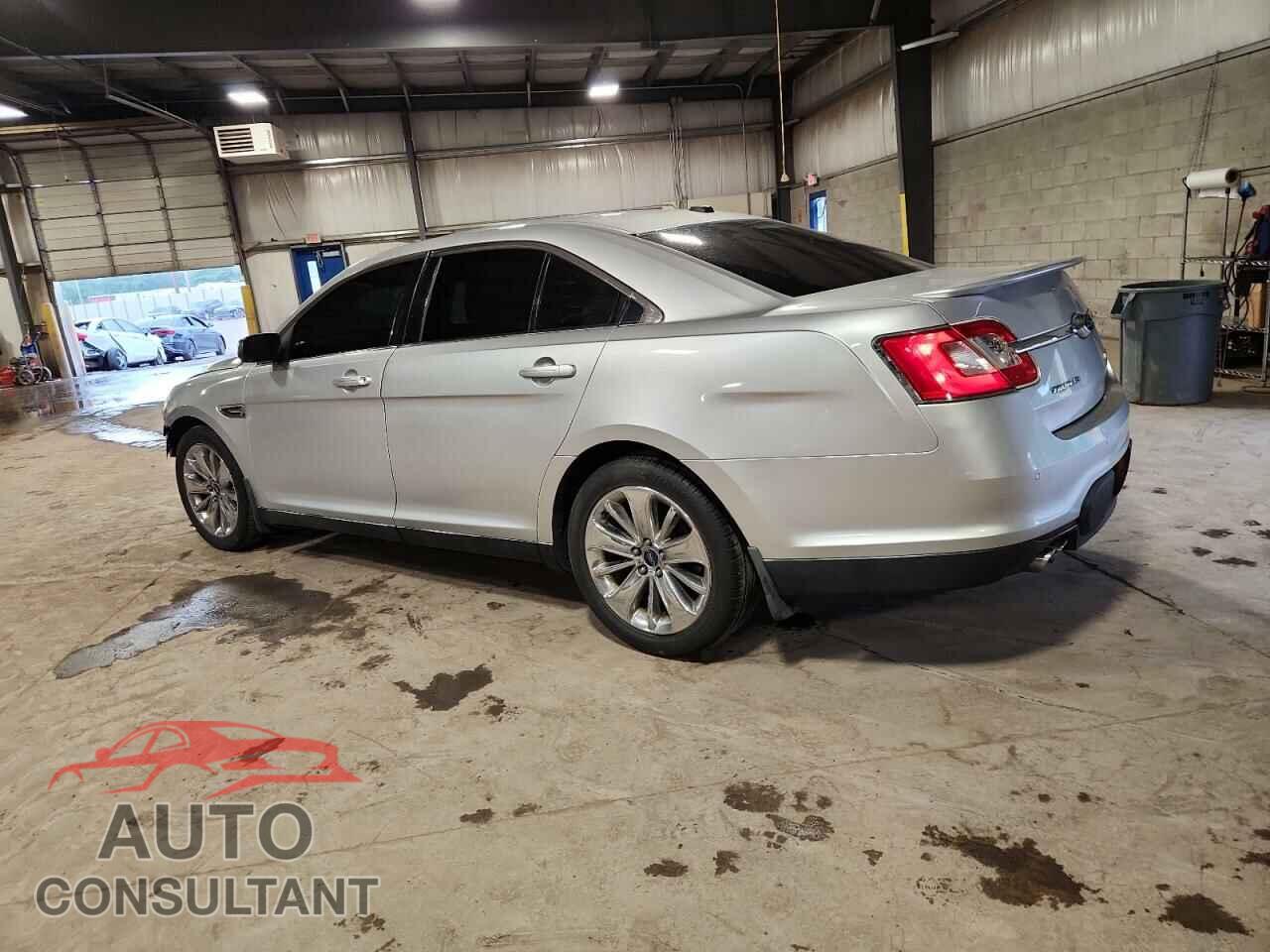 FORD TAURUS 2012 - 1FAHP2FWXCG129483