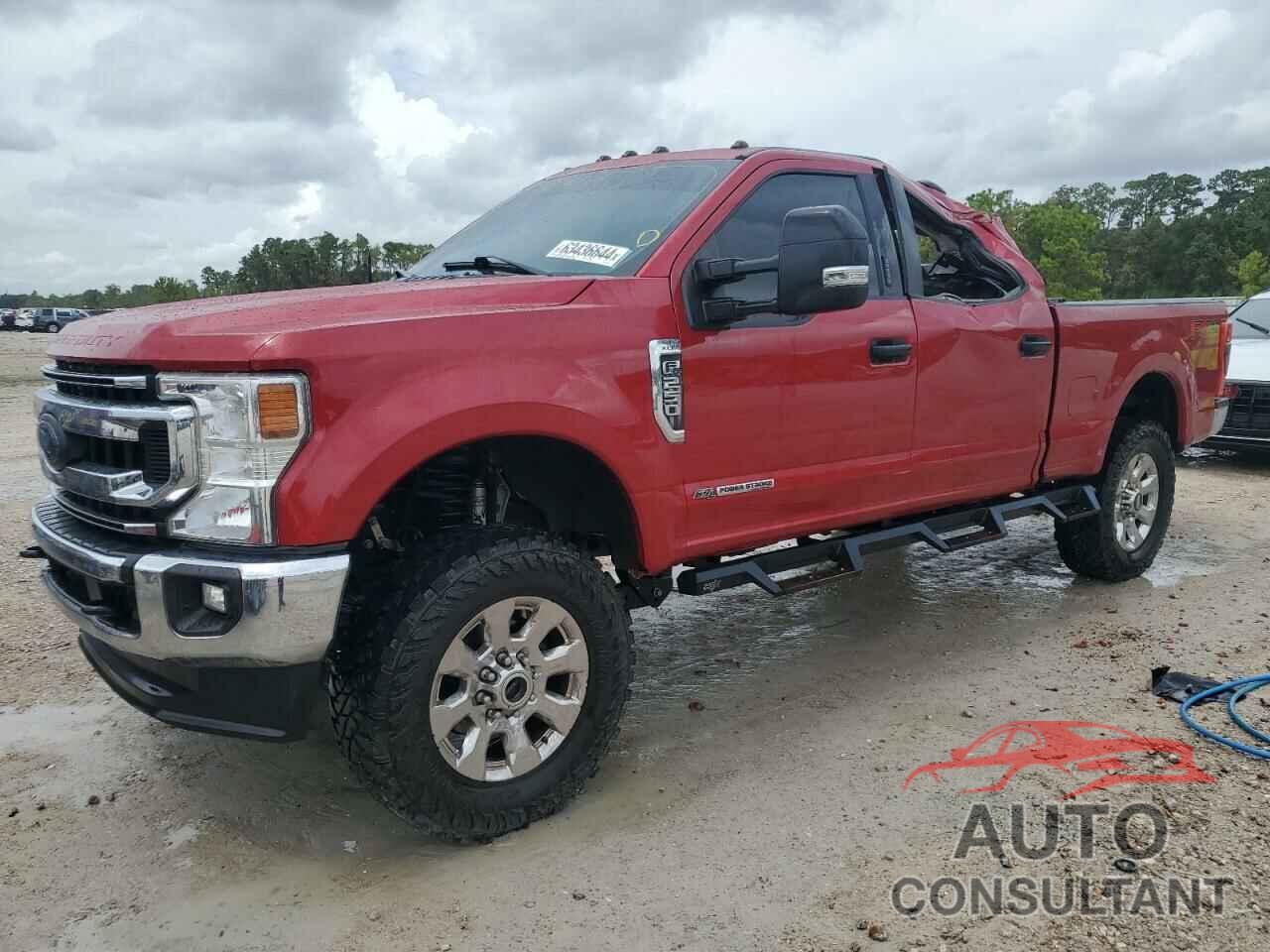 FORD F250 2020 - 1FT7W2BTXLEE72407