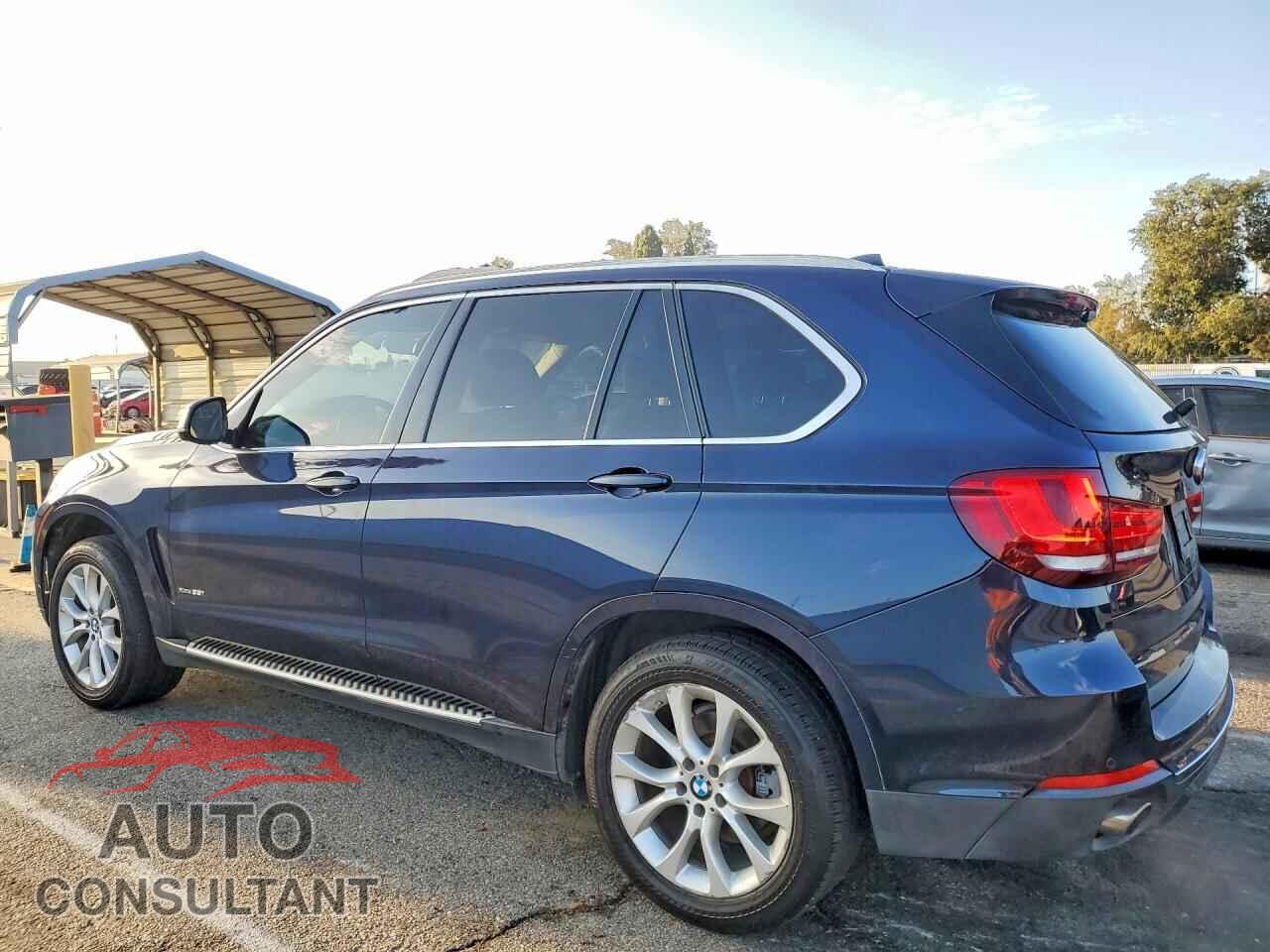 BMW X5 2014 - 5UXKR0C51E0H24052