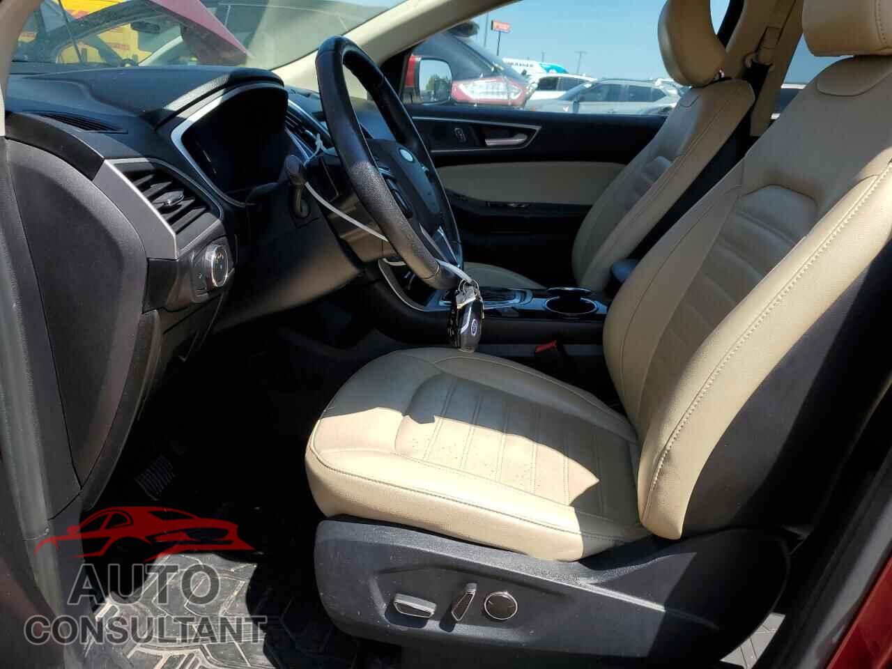 FORD EDGE 2016 - 2FMPK4J85GBC06682