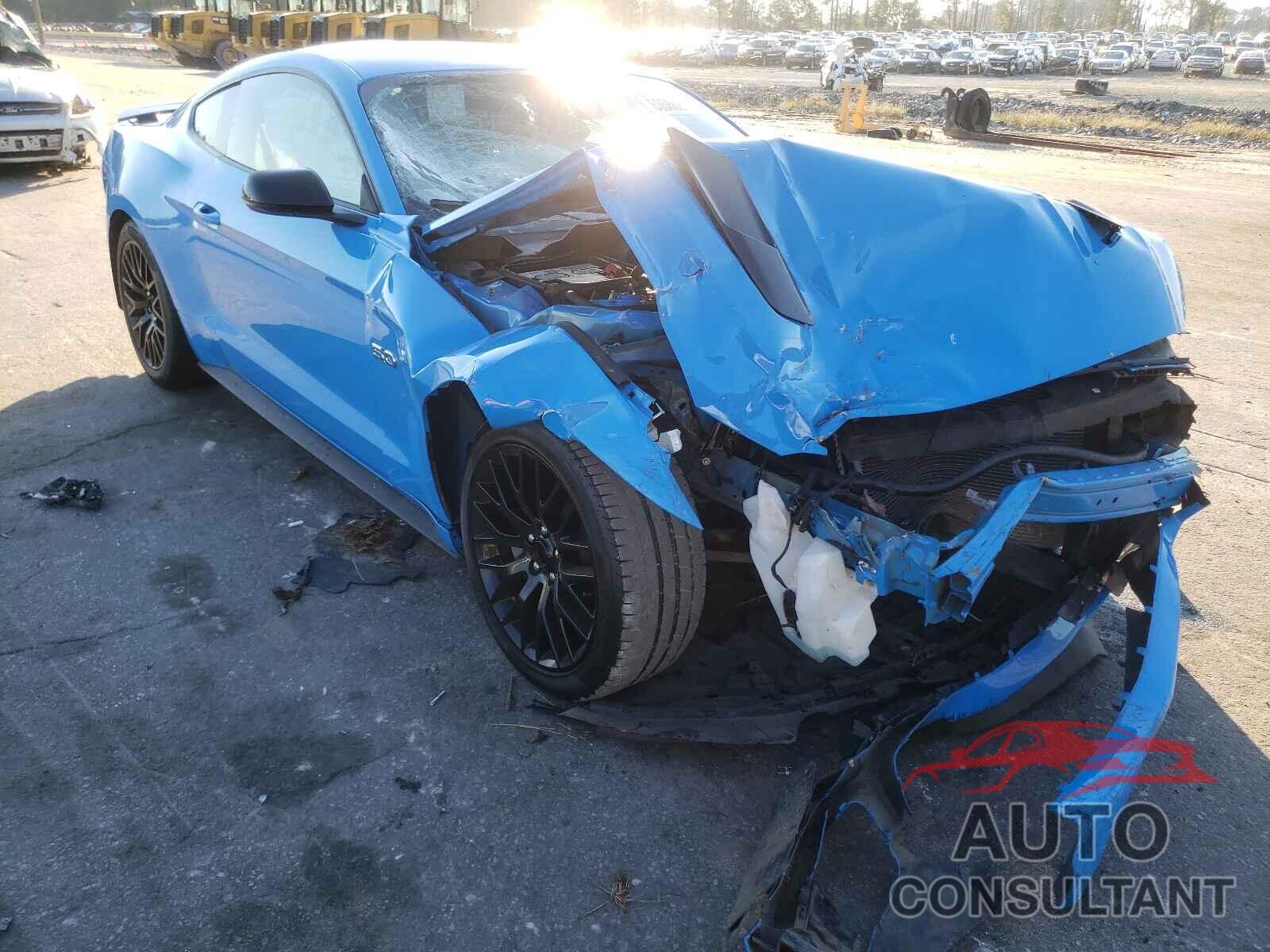 FORD MUSTANG 2017 - 1FA6P8CF0H5341410