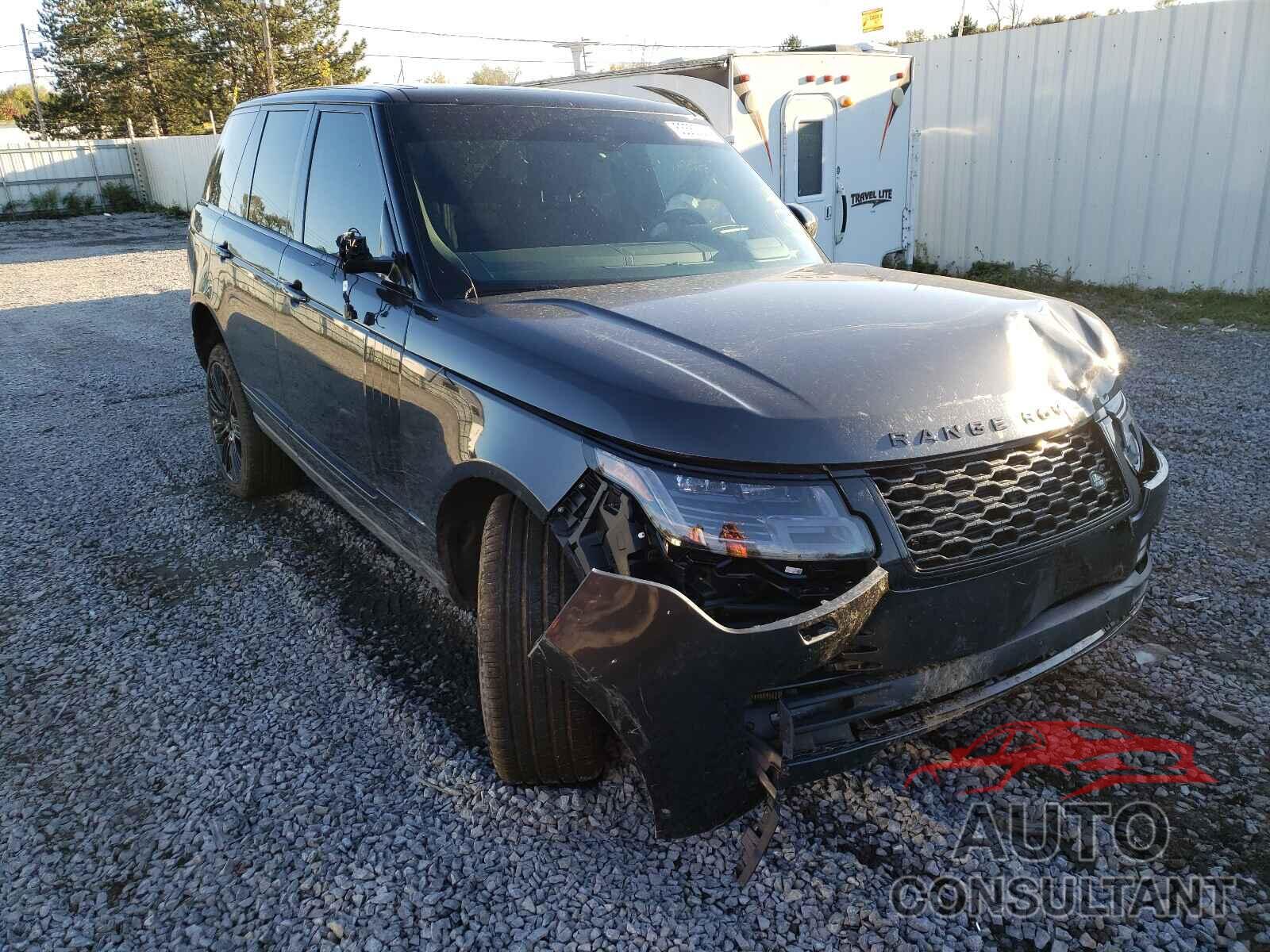 LAND ROVER RANGEROVER 2021 - SALGS2RU8MA428451