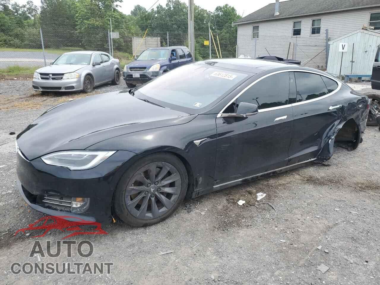 TESLA MODEL S 2018 - 5YJSA1E28JF274085