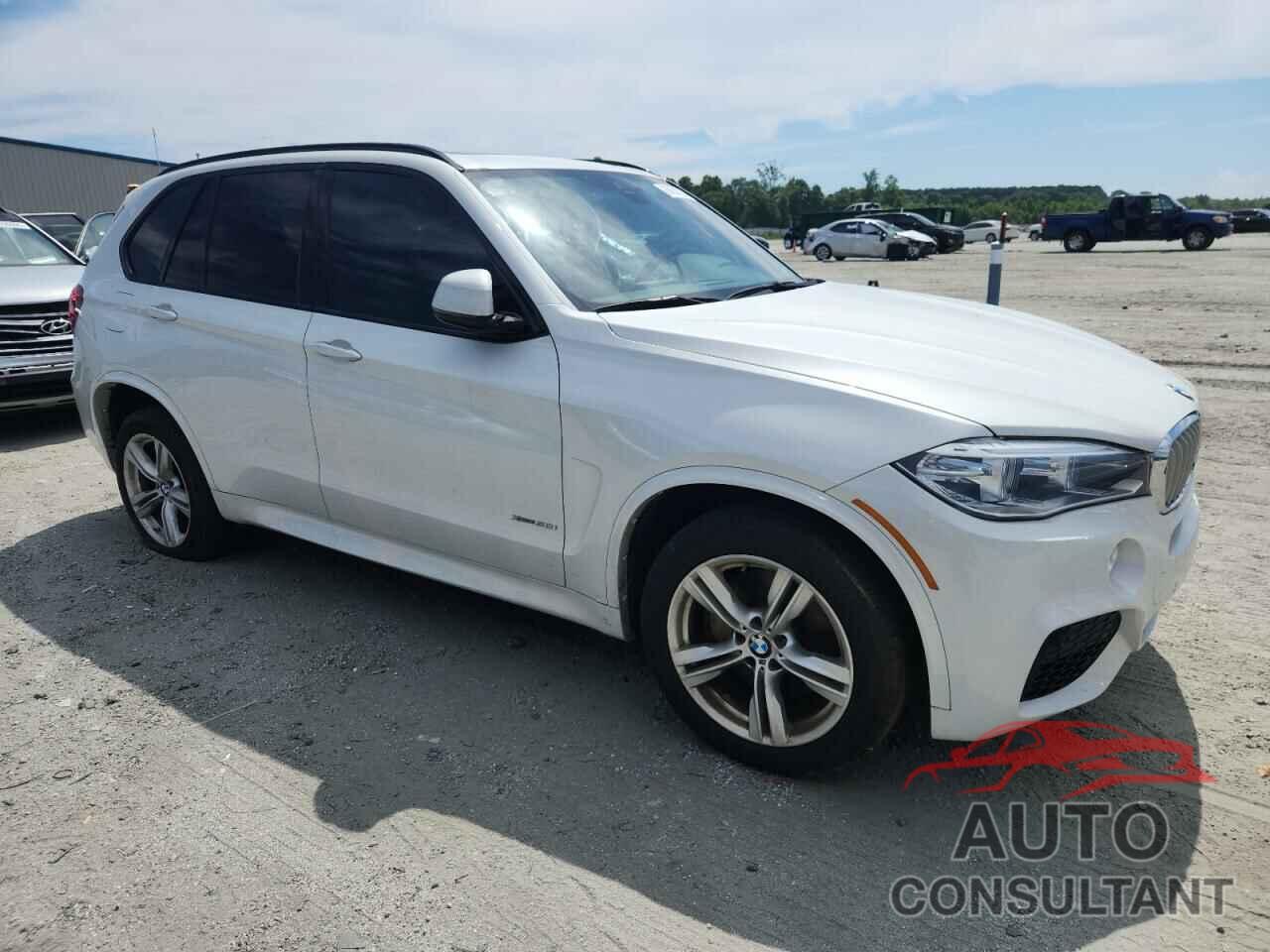 BMW X5 2015 - 5UXKR6C57F0J78567