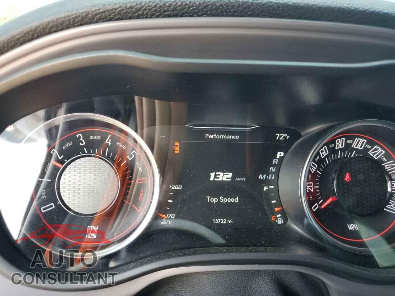 DODGE CHALLENGER 2023 - 2C3CDZFJ2PH573465