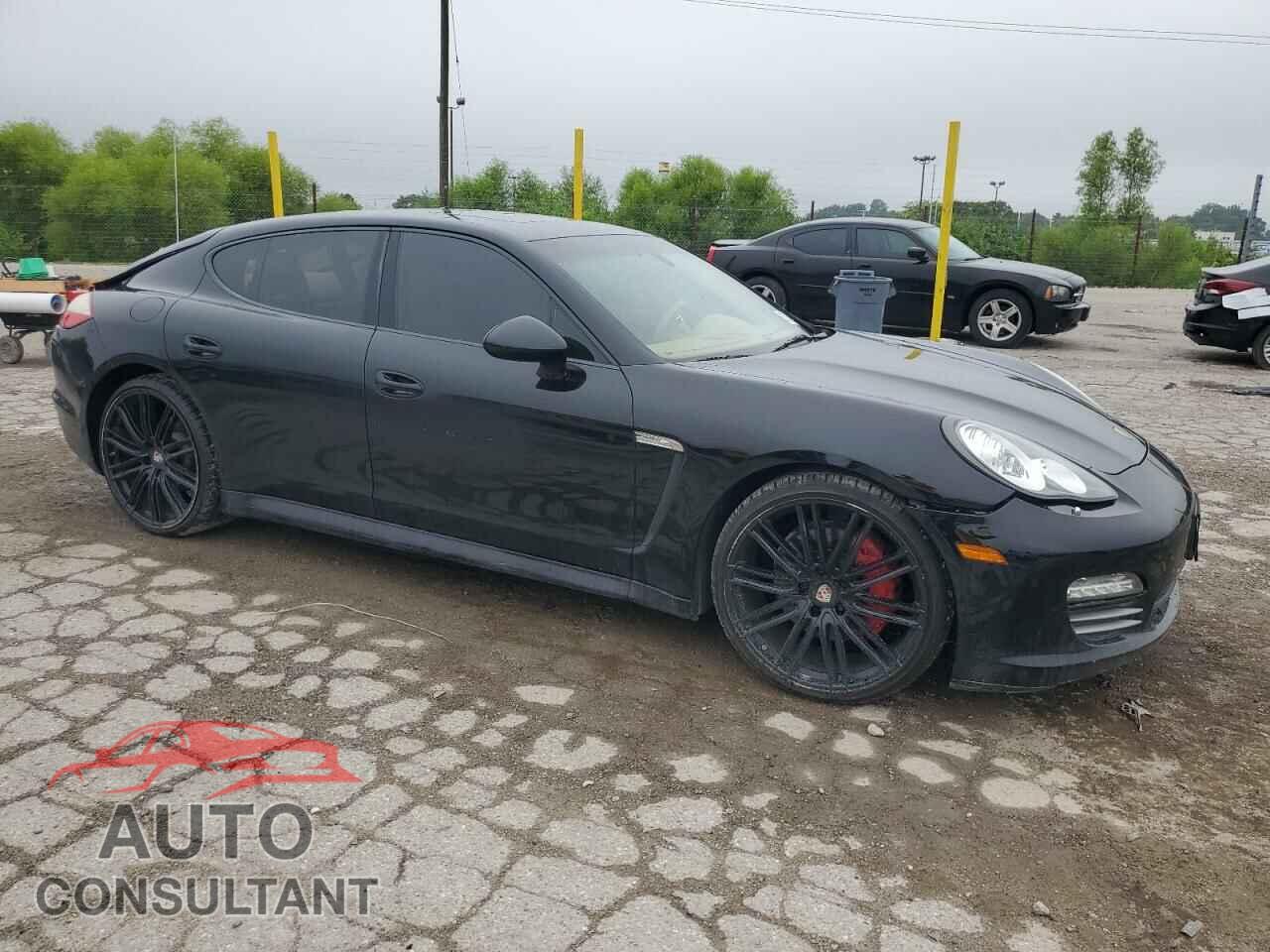 PORSCHE PANAMERA 2012 - WP0AA2A76CL014075