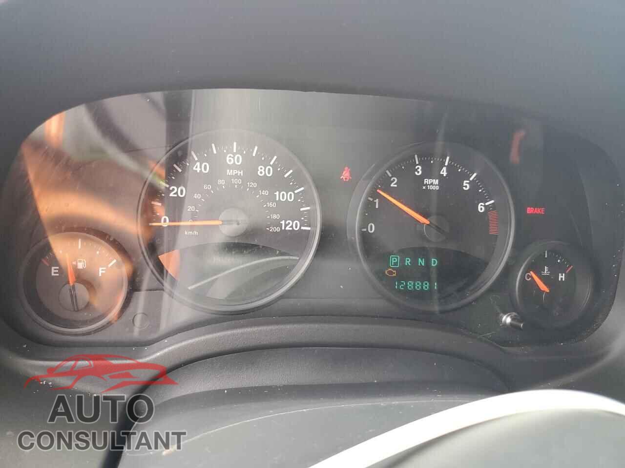 JEEP COMPASS 2012 - 1C4NJDEB3CD686102