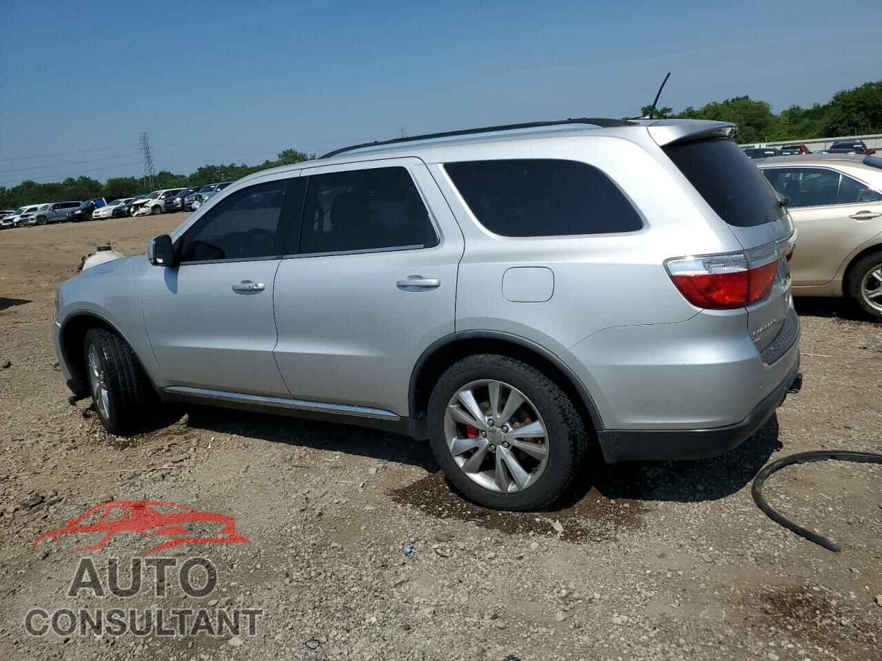 DODGE DURANGO 2011 - 1D4RE4GG7BC711931