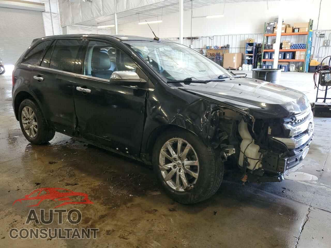 FORD EDGE 2013 - 2FMDK4KC1DBA87255