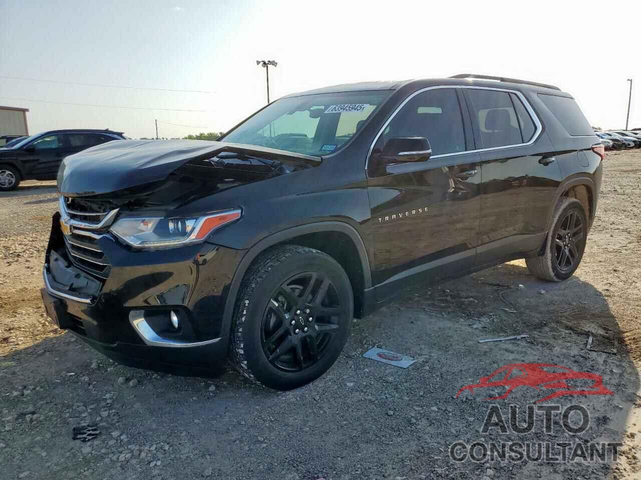 CHEVROLET TRAVERSE 2020 - 1GNERHKW4LJ247362