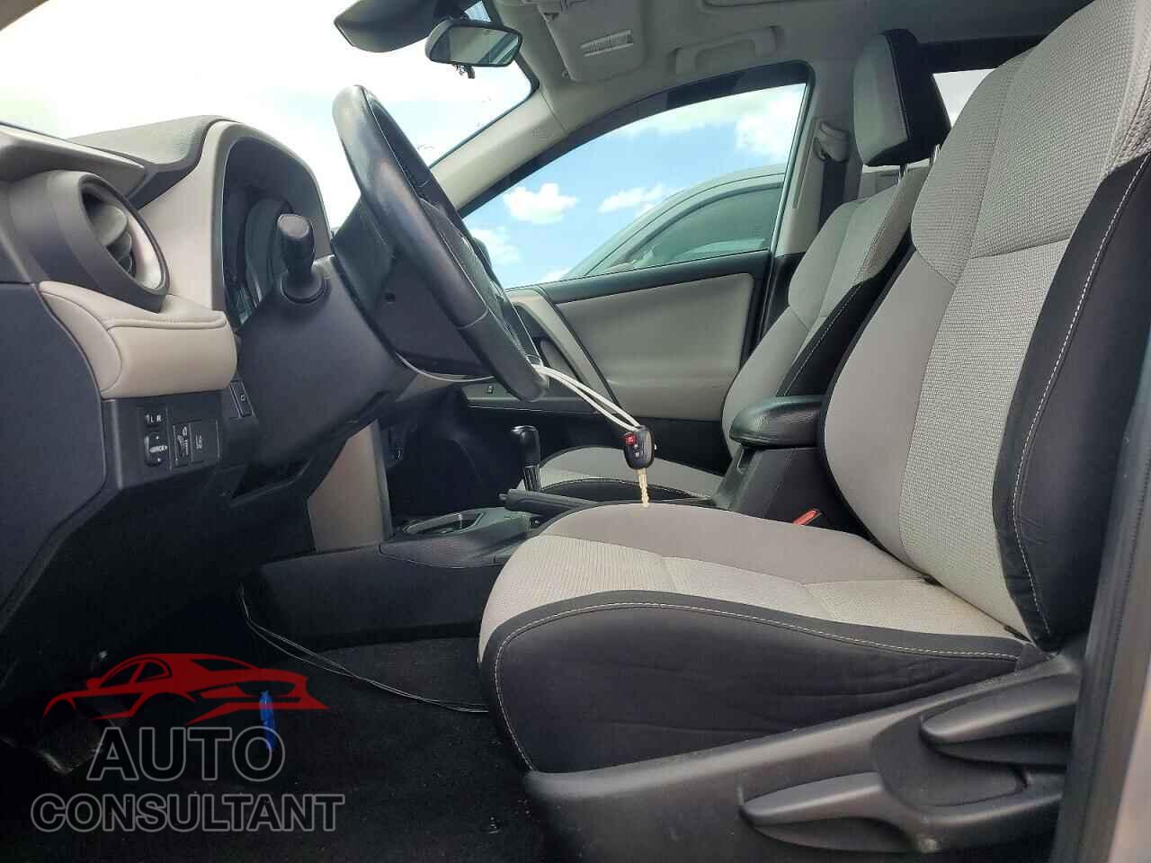 TOYOTA RAV4 2017 - 2T3WFREV5HW366643
