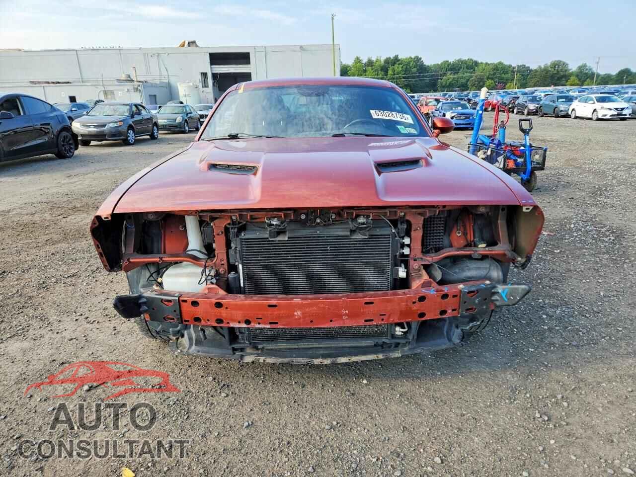 DODGE CHALLENGER 2020 - 2C3CDZAG0LH206294