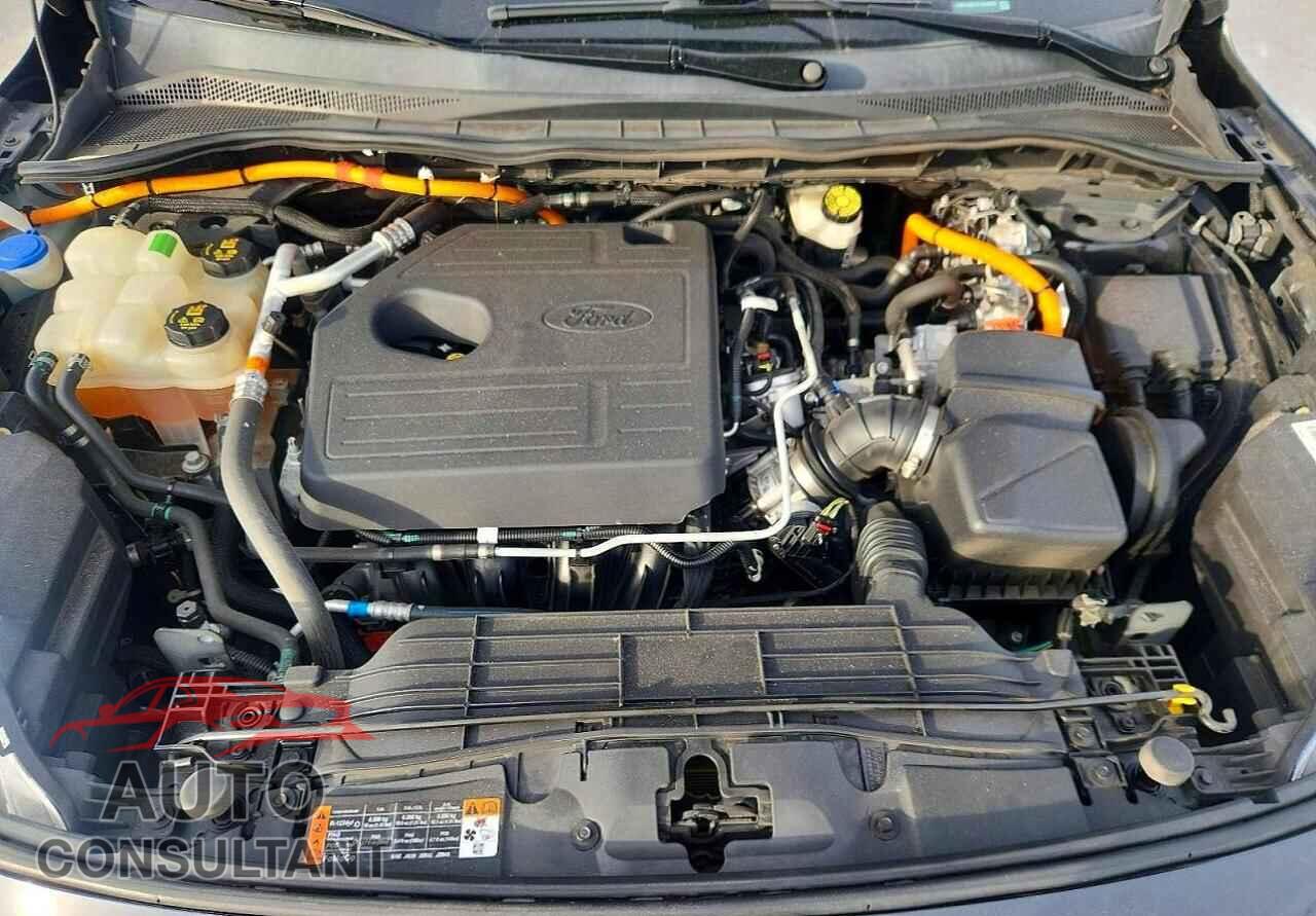FORD ESCAPE 2020 - 1FMCU0DZ4LUA68207