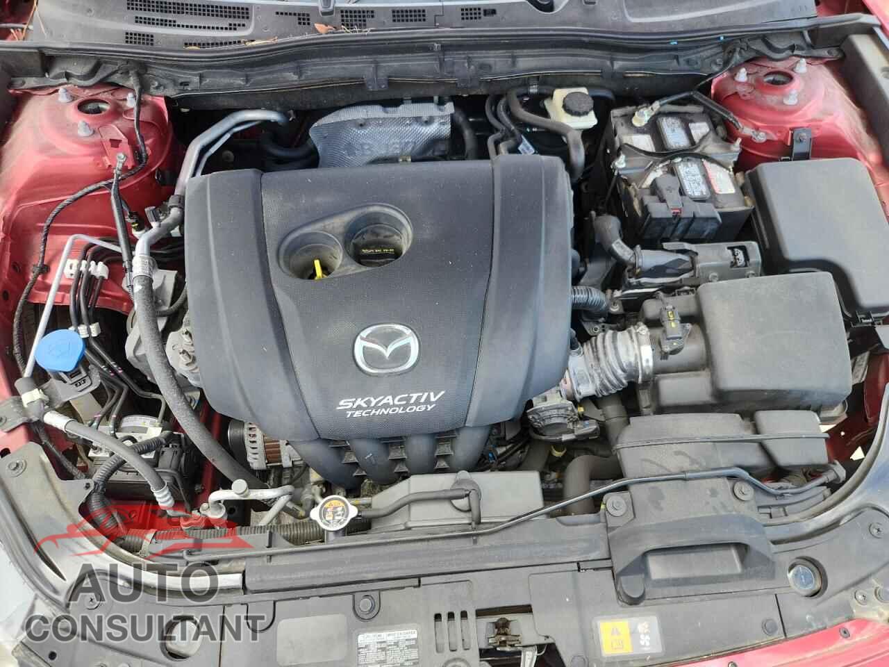MAZDA 3 2017 - 3MZBN1U77HM107088