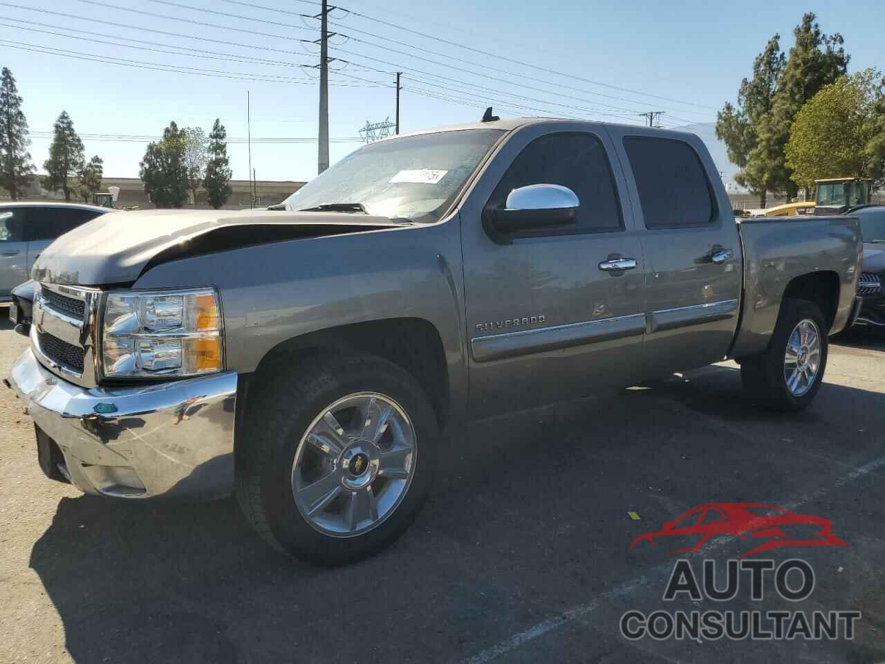 CHEVROLET ALL Models 2013 - 3GCPCSE06DG186705