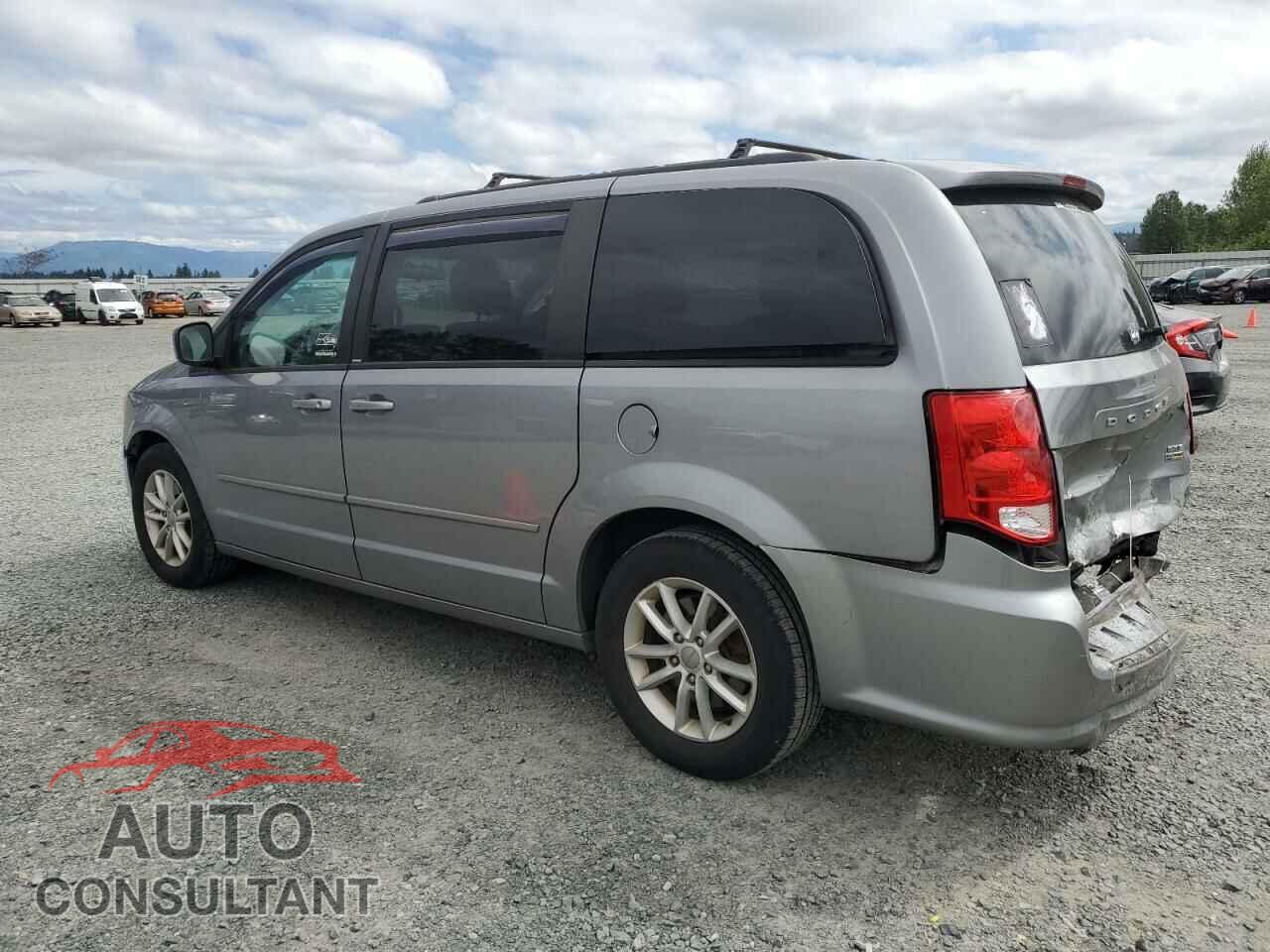 DODGE CARAVAN 2014 - 2C4RDGCG1ER123249