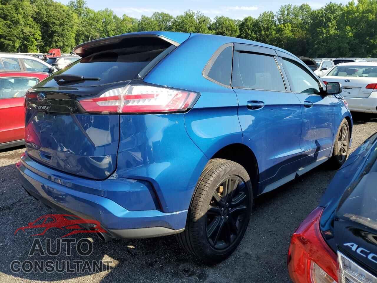 FORD EDGE 2021 - 2FMPK4J94MBA24752