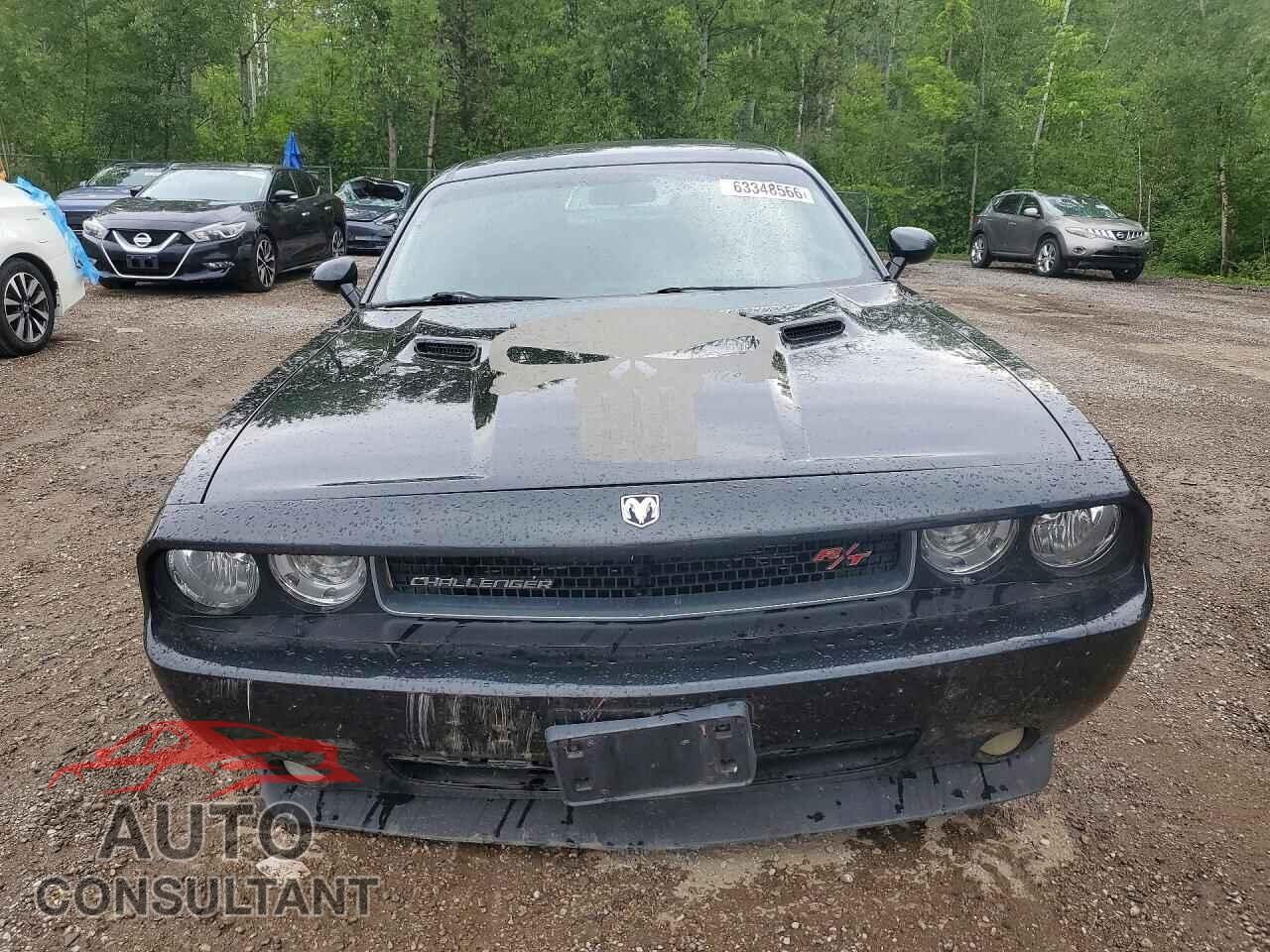 DODGE CHALLENGER 2009 - 2B3LJ44V59H559982
