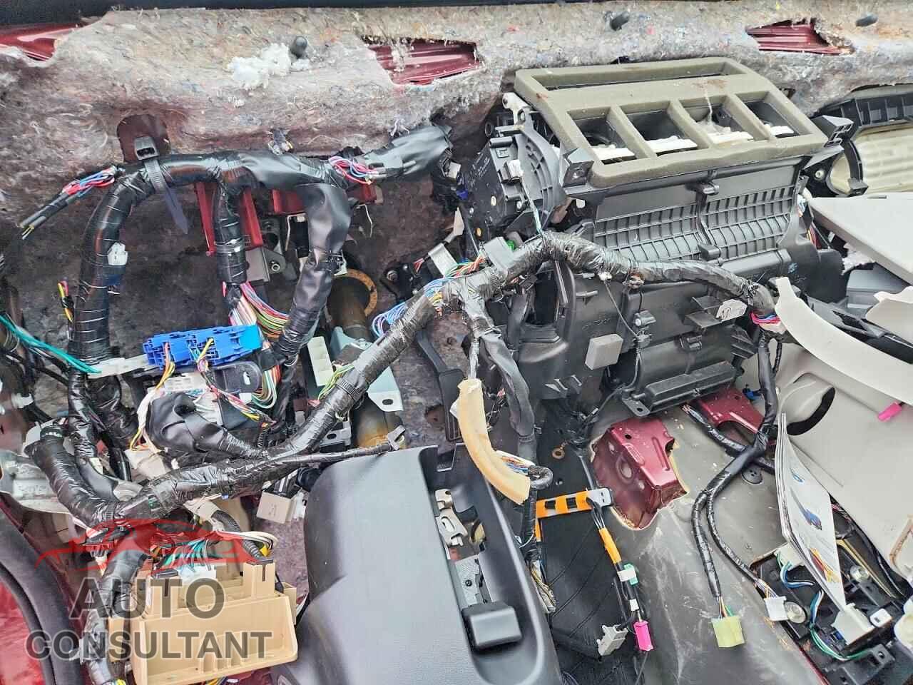 SUBARU OUTBACK 2012 - 4S4BRBCC9C3224835