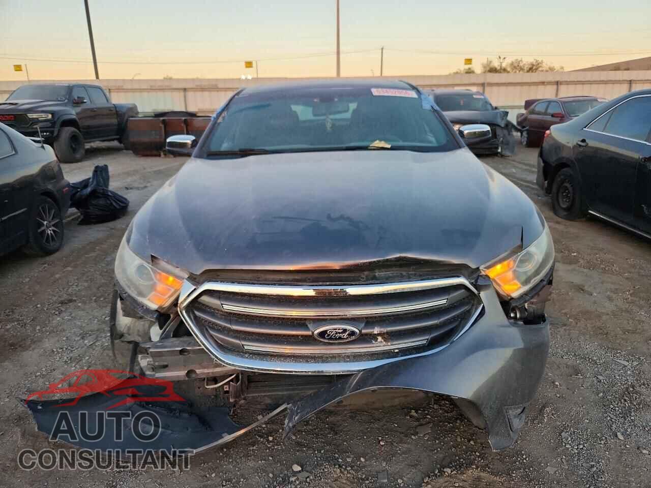 FORD TAURUS 2013 - 1FAHP2F81DG197819