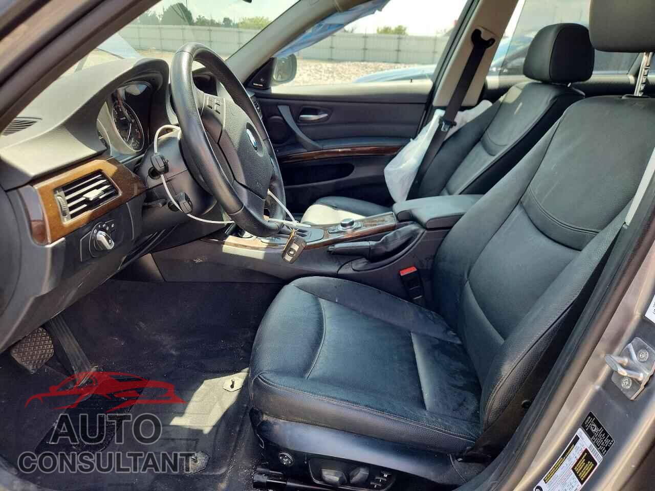 BMW 3 SERIES 2011 - WBAPK5C52BA659673