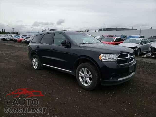 DODGE DURANGO 2012 - 1C4SDJDT0CC323006