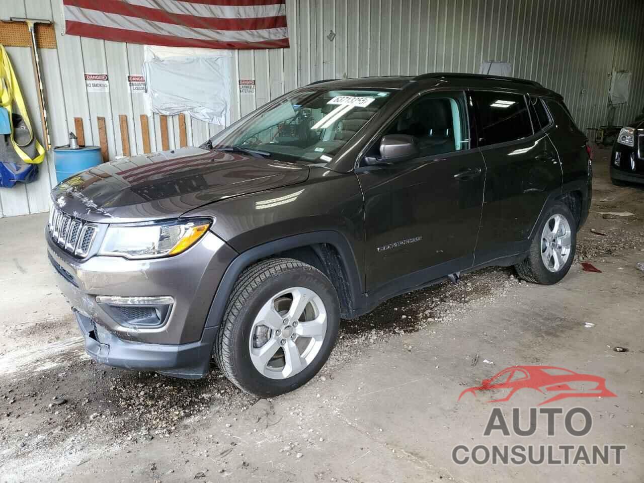 JEEP COMPASS 2020 - 3C4NJDBB9LT133503