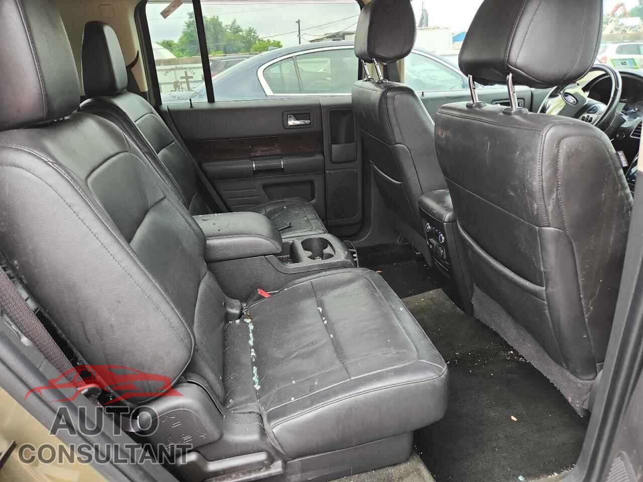 FORD FLEX 2013 - 2FMHK6DT7DBD00834