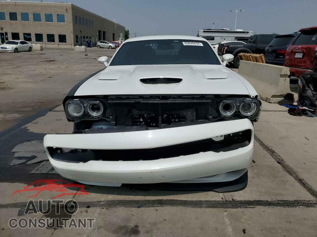DODGE CHALLENGER 2016 - 2C3CDZC90GH262949