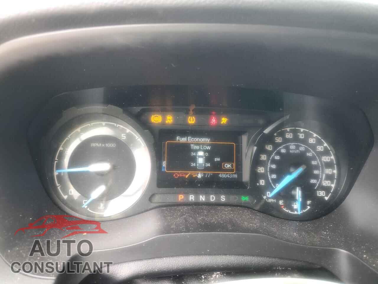 FORD RANGER 2020 - 1FTER4EH3LLA60794