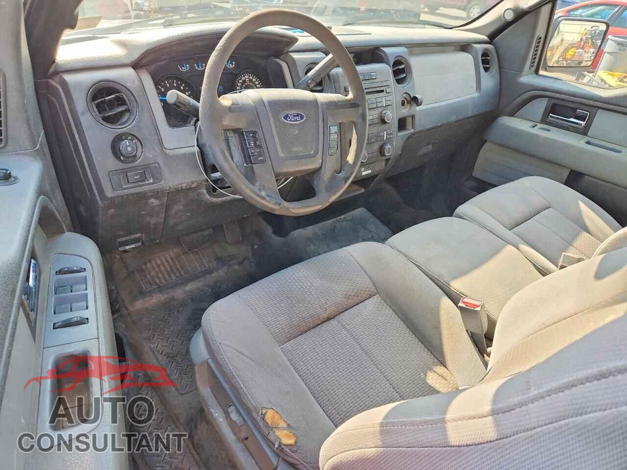 FORD F150 2013 - 1FTEX1EM8DKD01757