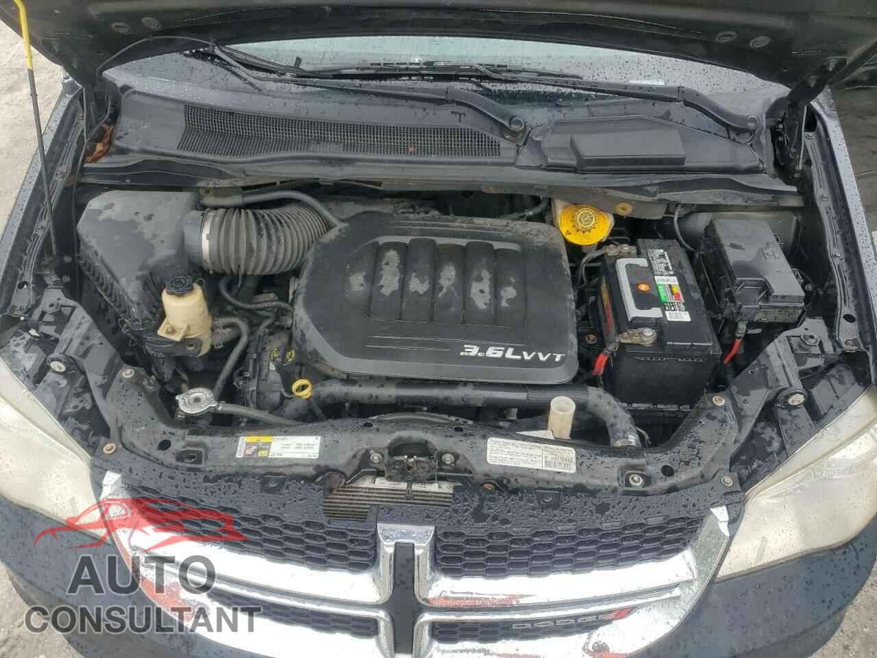 DODGE CARAVAN 2014 - 2C4RDGBG6ER101930