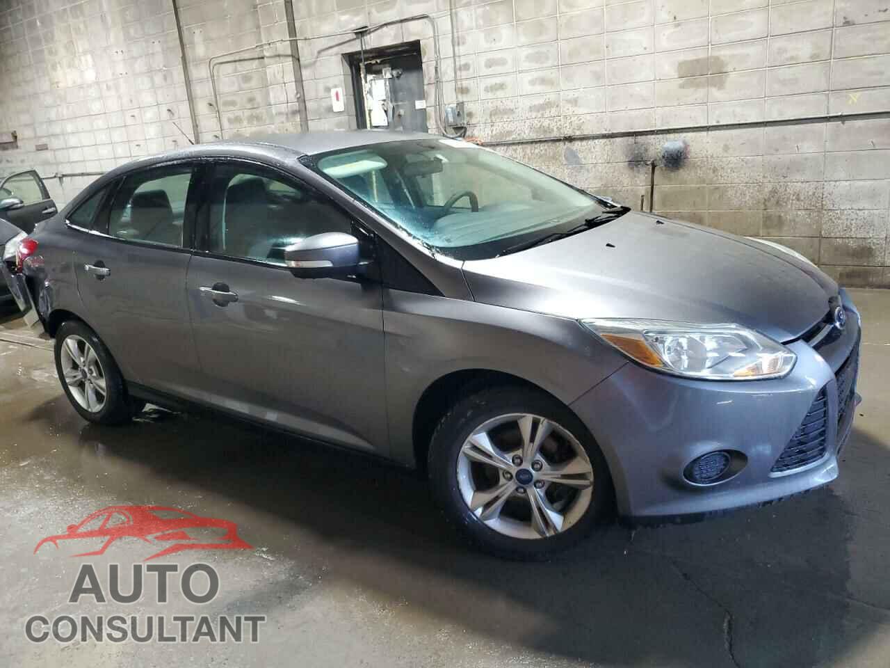 FORD FOCUS 2014 - 1FADP3F2XEL355275